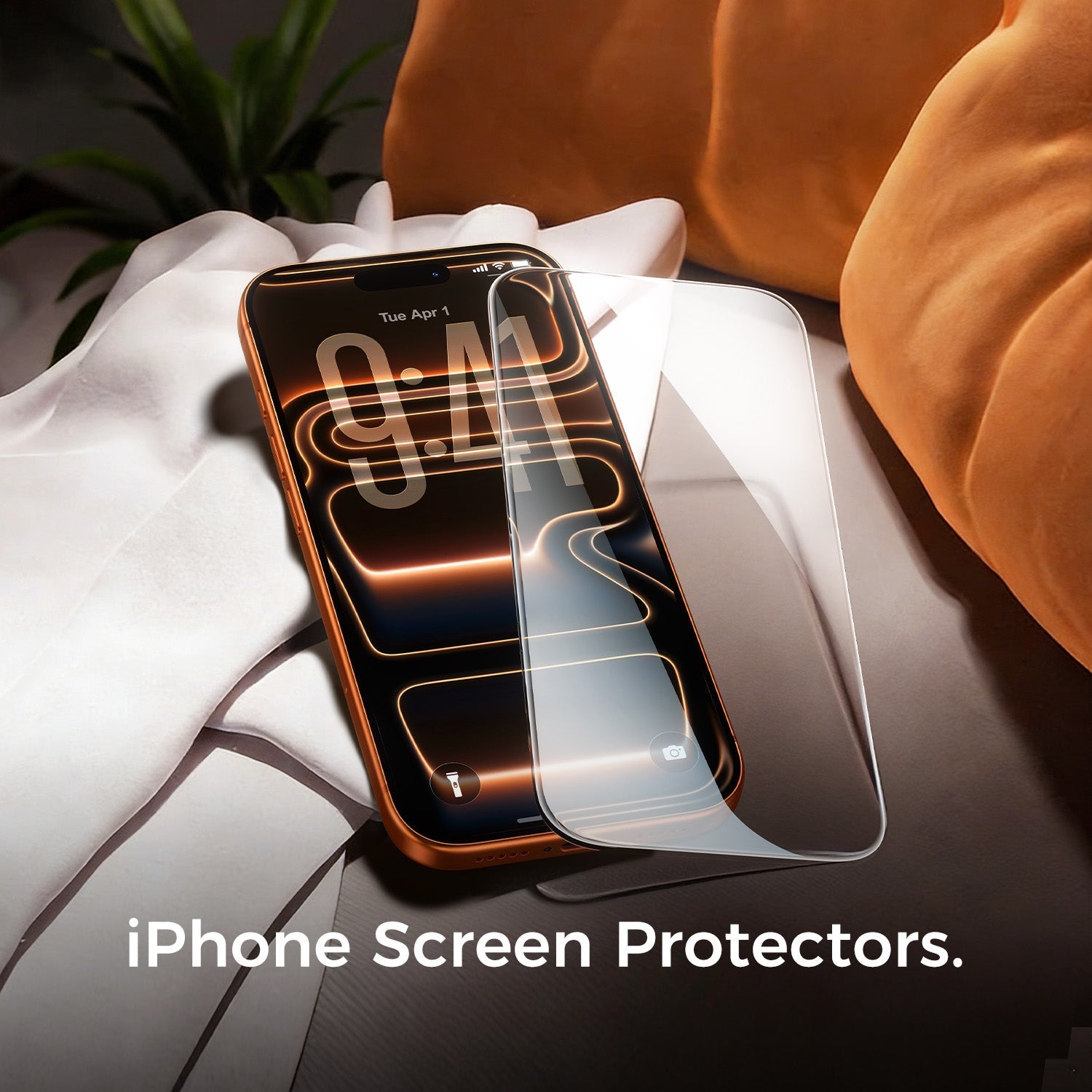 iPhone Screen Protectors