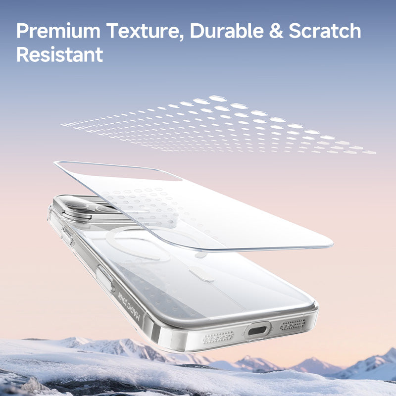 MAGIC JOHN Camera Lens Adjustable Camera Protection Stand iPhone Case