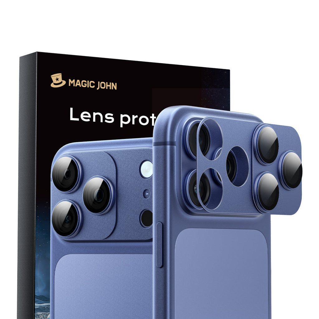 MAGIC JOHN Magnetic Lens Protector