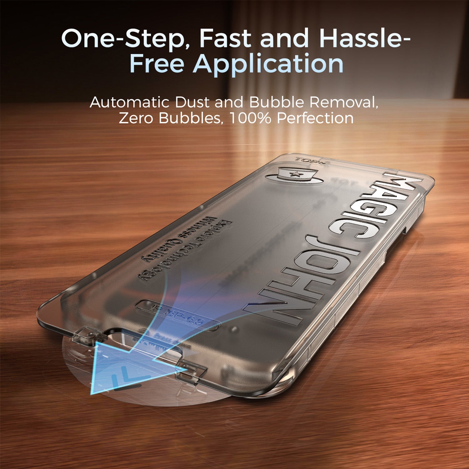 iphone Screen Protector(wal)