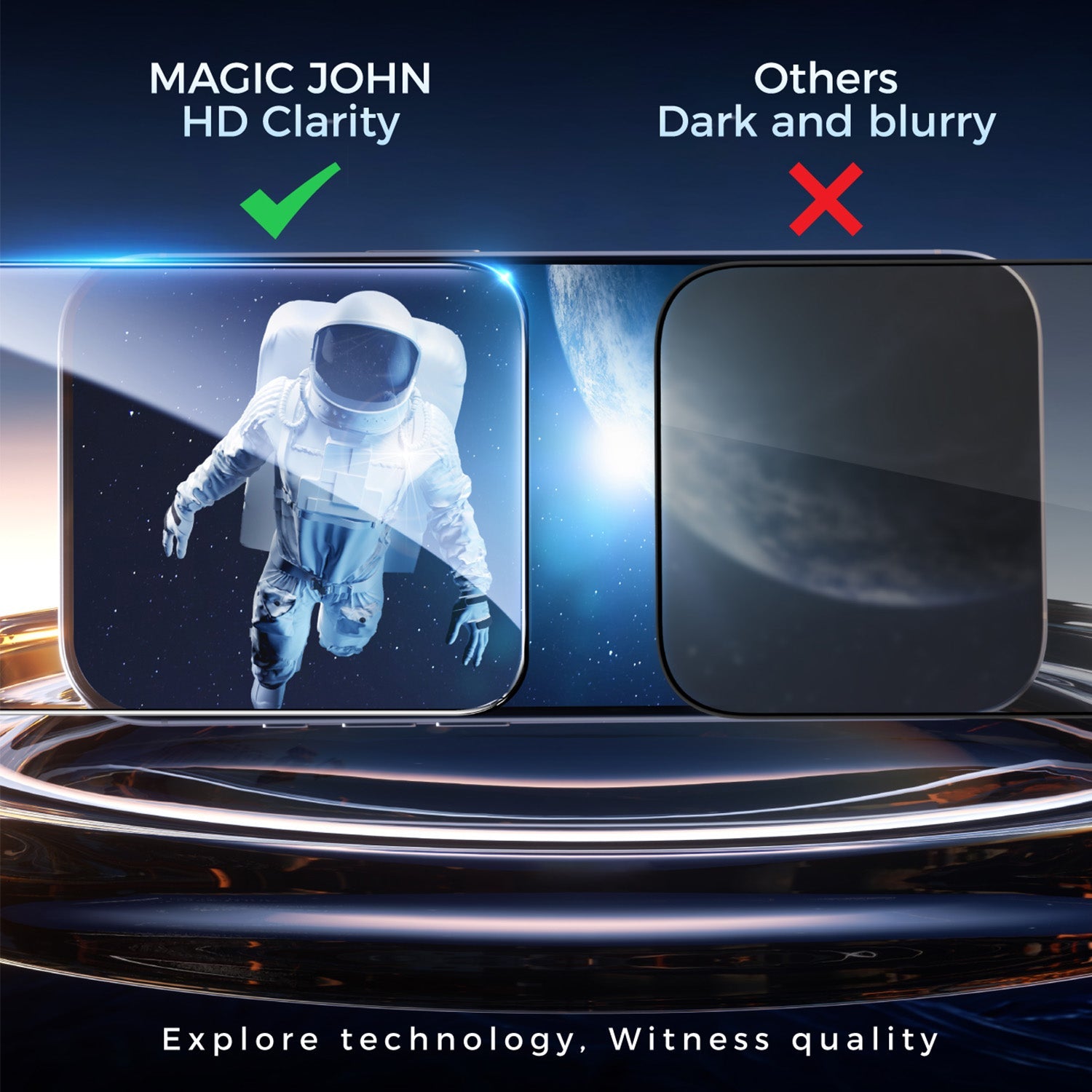 iphone Screen Protector(wal)